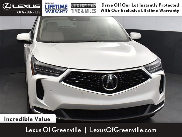 2022 Acura RDX Technology