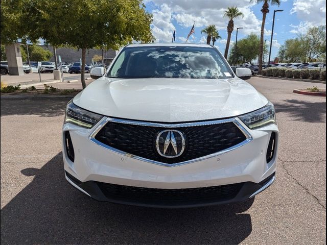 2022 Acura RDX Technology