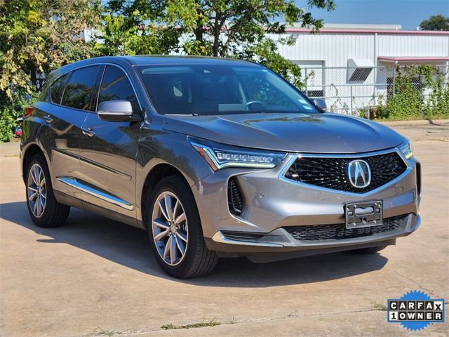 2022 Acura RDX Technology