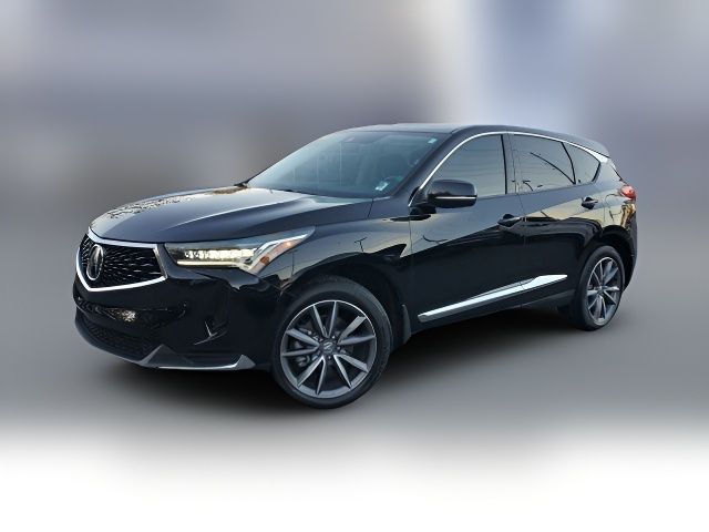 2022 Acura RDX Technology