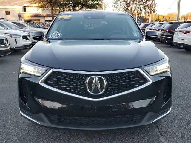 2022 Acura RDX Technology