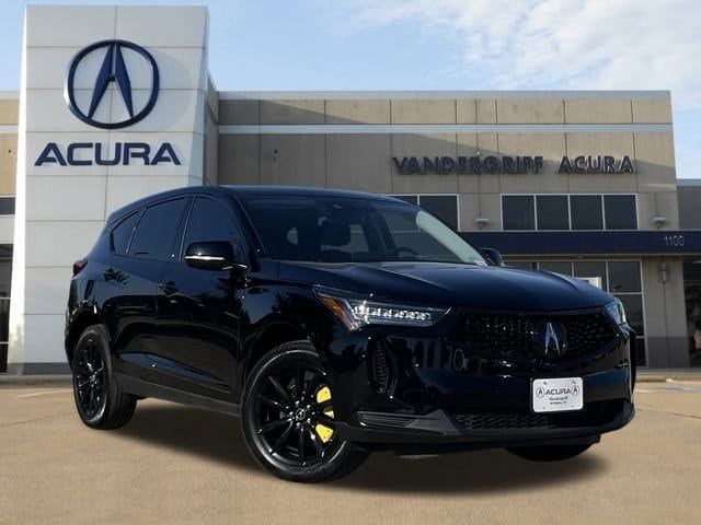 2022 Acura RDX Technology