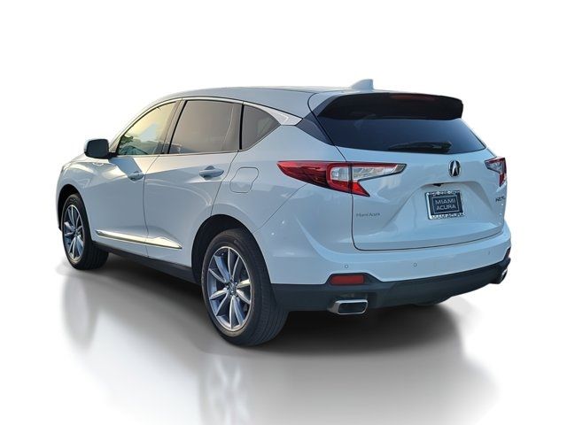 2022 Acura RDX Technology