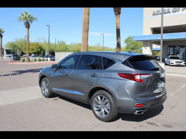 2022 Acura RDX Technology