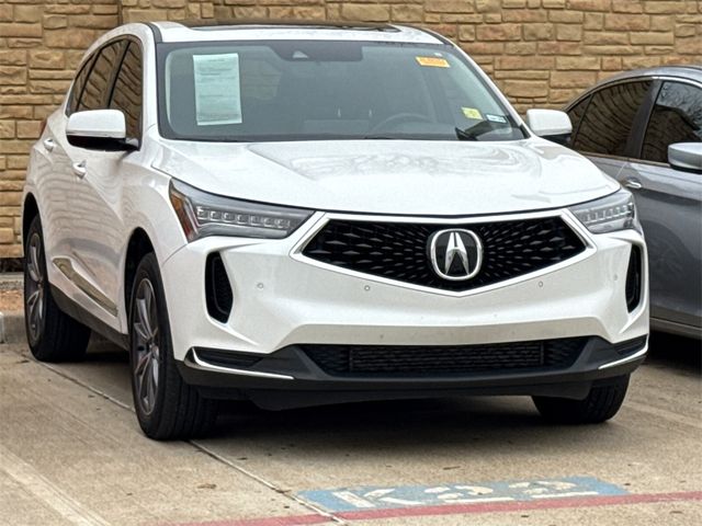 2022 Acura RDX Technology