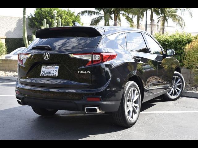 2022 Acura RDX Technology