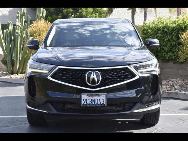 2022 Acura RDX Technology