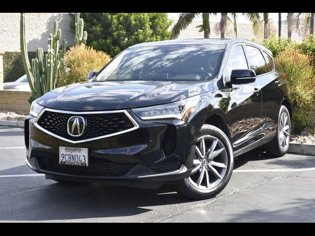 2022 Acura RDX Technology