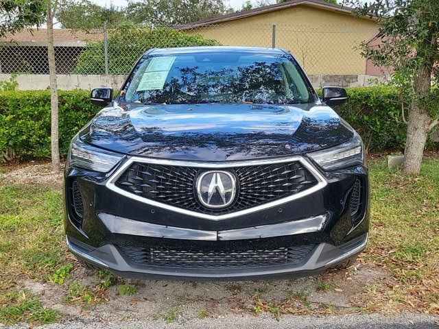 2022 Acura RDX Technology