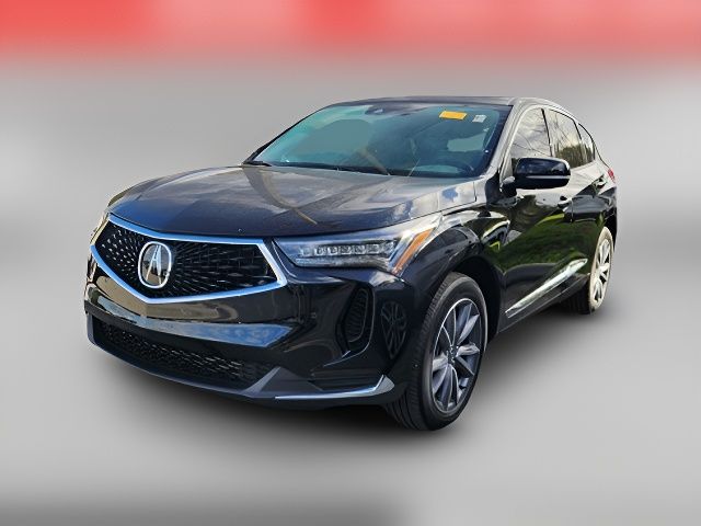 2022 Acura RDX Technology