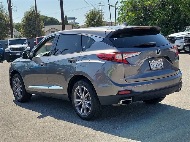 2022 Acura RDX Technology