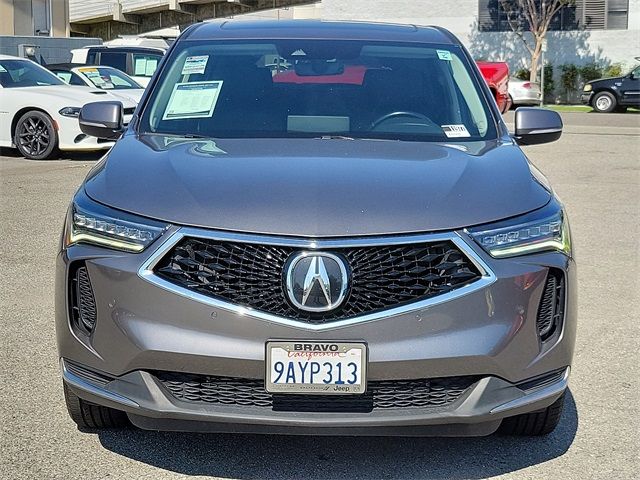 2022 Acura RDX Technology