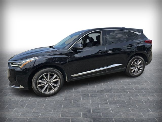 2022 Acura RDX Technology