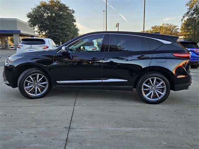 2022 Acura RDX Technology