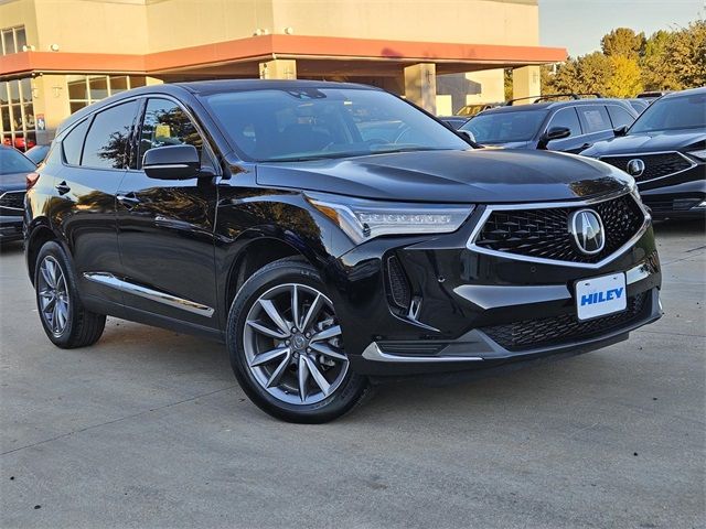 2022 Acura RDX Technology