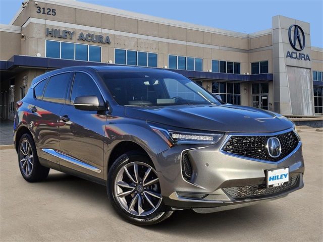 2022 Acura RDX Technology