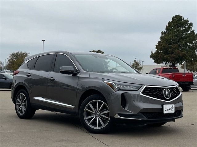 2022 Acura RDX Technology