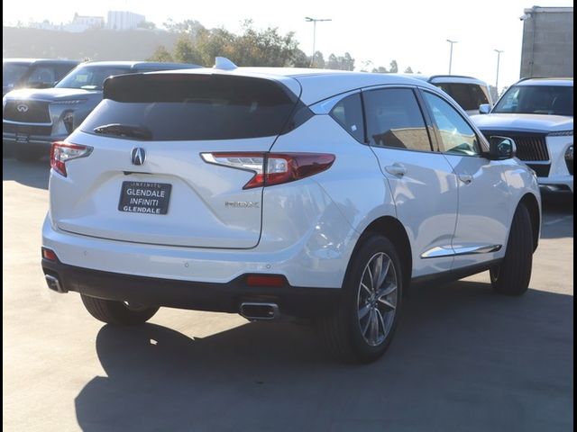 2022 Acura RDX Technology