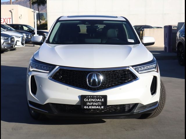 2022 Acura RDX Technology