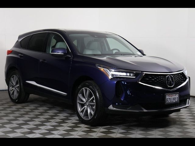 2022 Acura RDX Technology