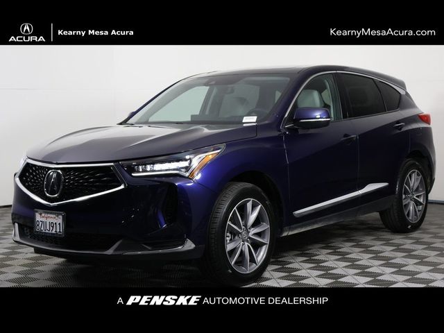 2022 Acura RDX Technology