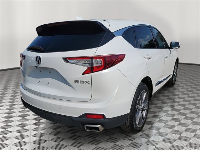 2022 Acura RDX Technology