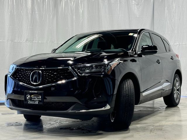 2022 Acura RDX Technology