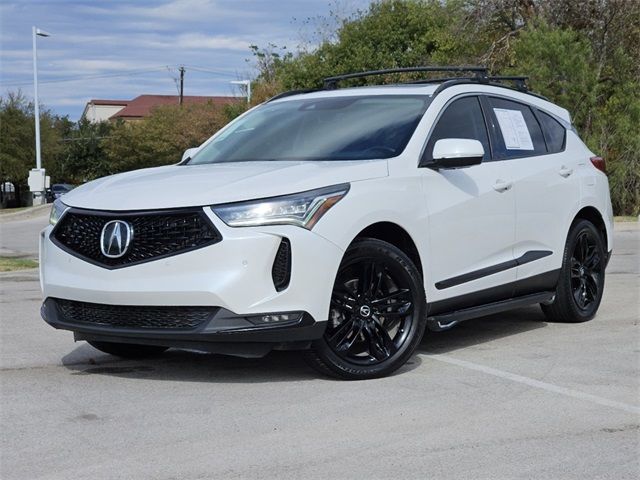 2022 Acura RDX Technology