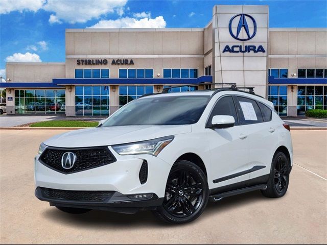 2022 Acura RDX Technology