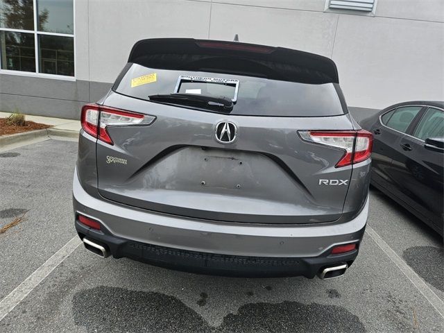 2022 Acura RDX Technology