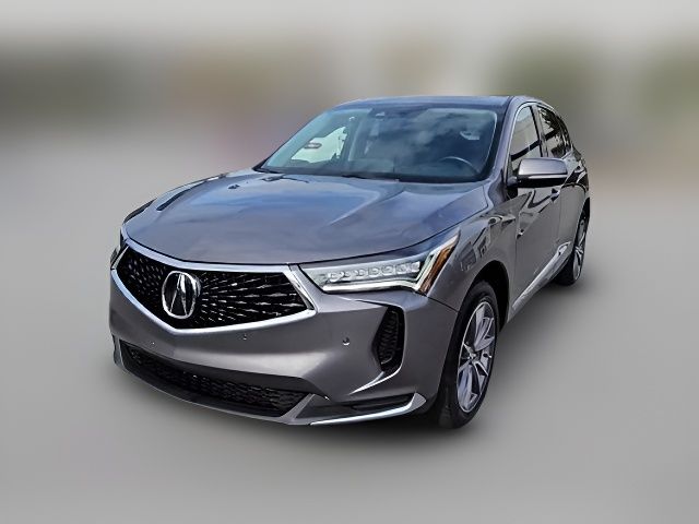 2022 Acura RDX Technology