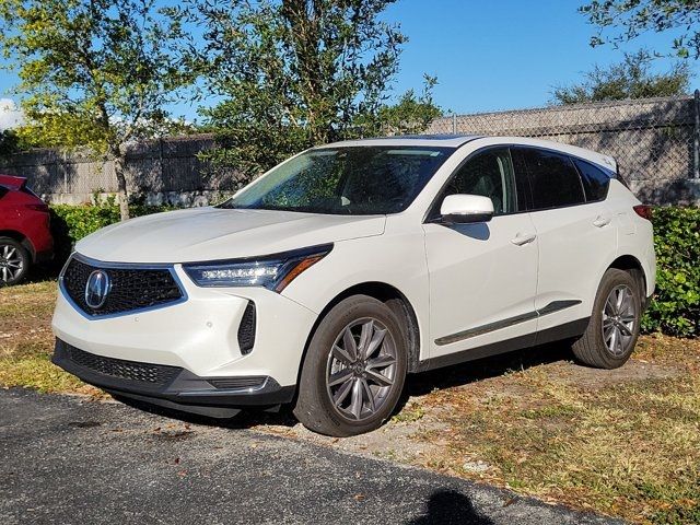 2022 Acura RDX Technology