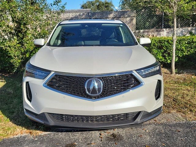 2022 Acura RDX Technology