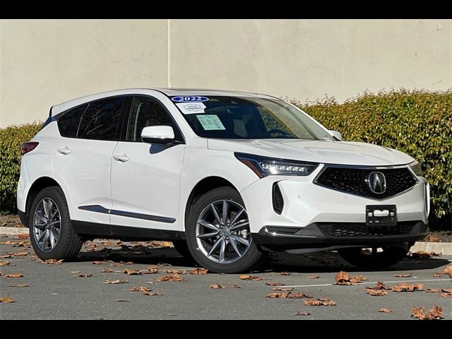 2022 Acura RDX Technology