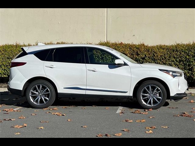 2022 Acura RDX Technology