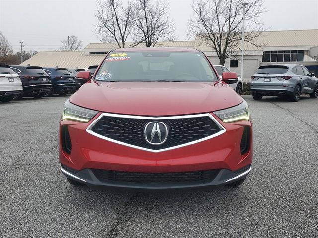 2022 Acura RDX Technology