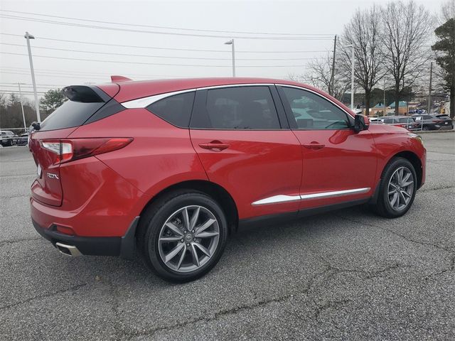 2022 Acura RDX Technology
