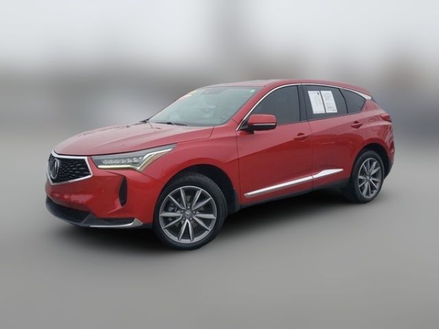 2022 Acura RDX Technology