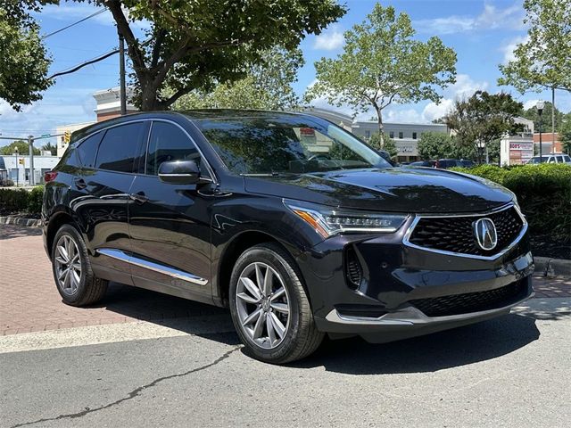 2022 Acura RDX Technology