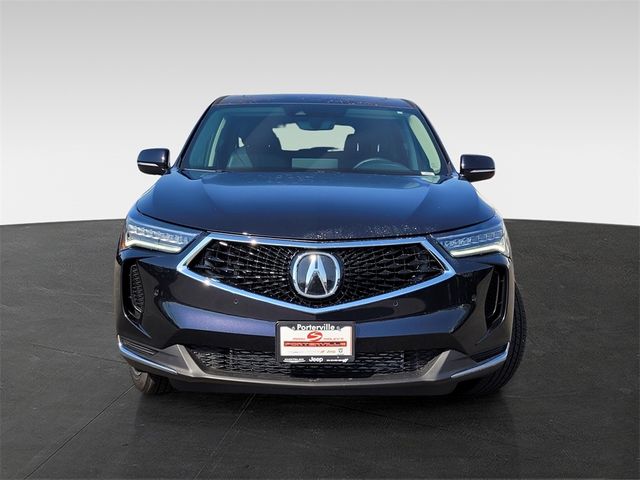 2022 Acura RDX Technology