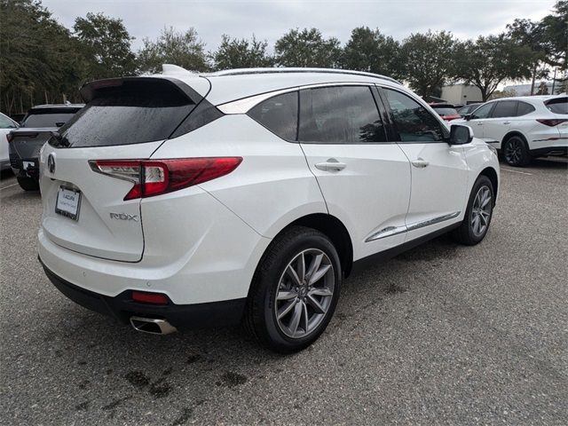 2022 Acura RDX Technology