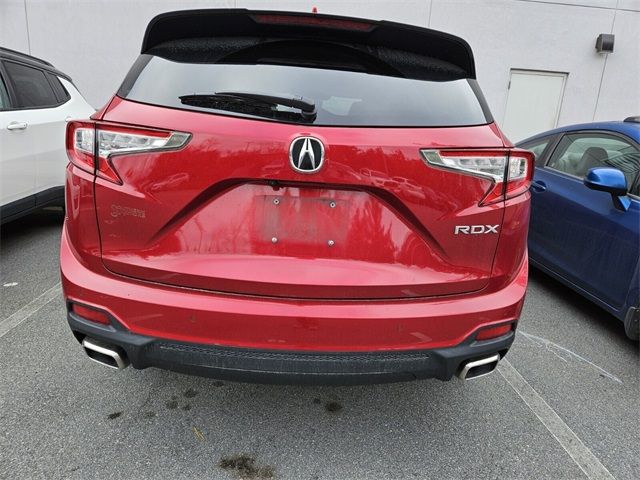 2022 Acura RDX Technology