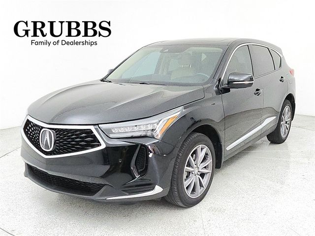 2022 Acura RDX Technology