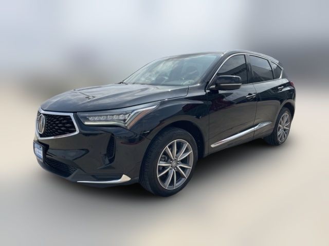 2022 Acura RDX Technology