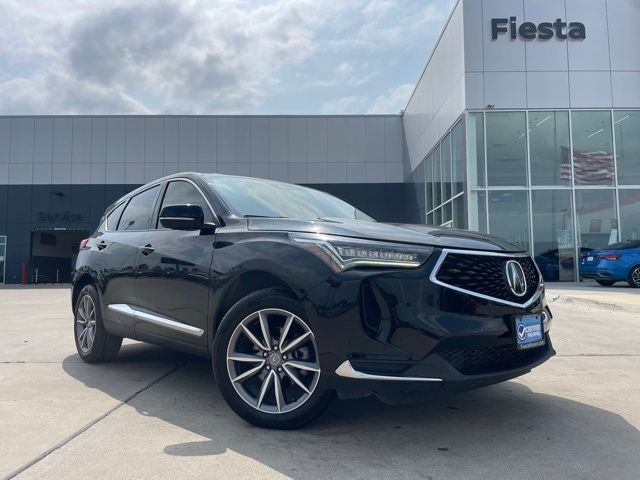 2022 Acura RDX Technology