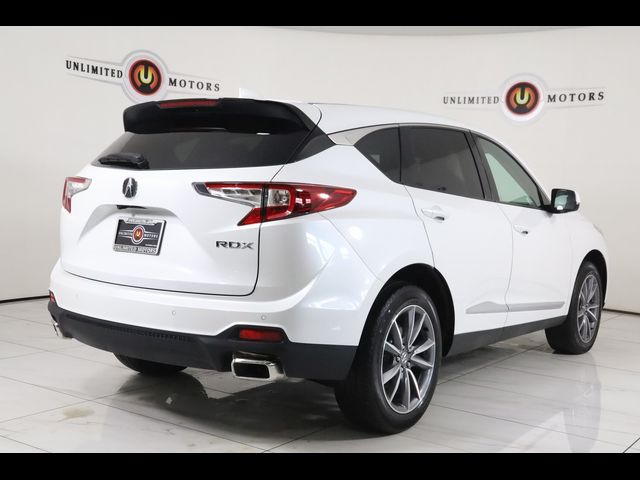 2022 Acura RDX Technology