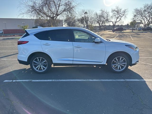 2022 Acura RDX Technology