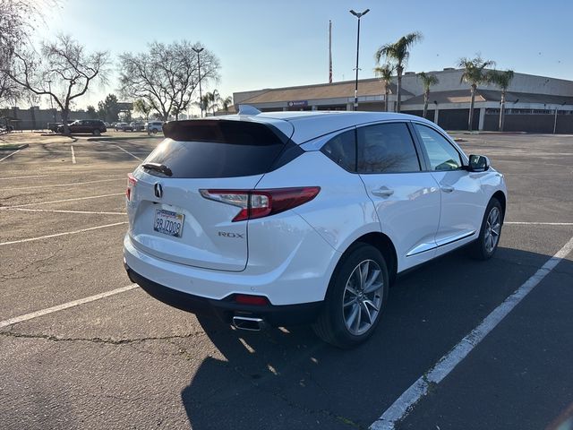 2022 Acura RDX Technology