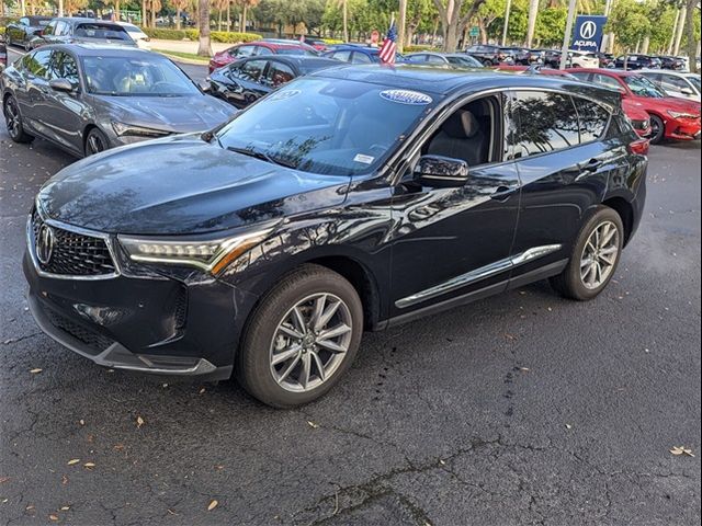 2022 Acura RDX Technology