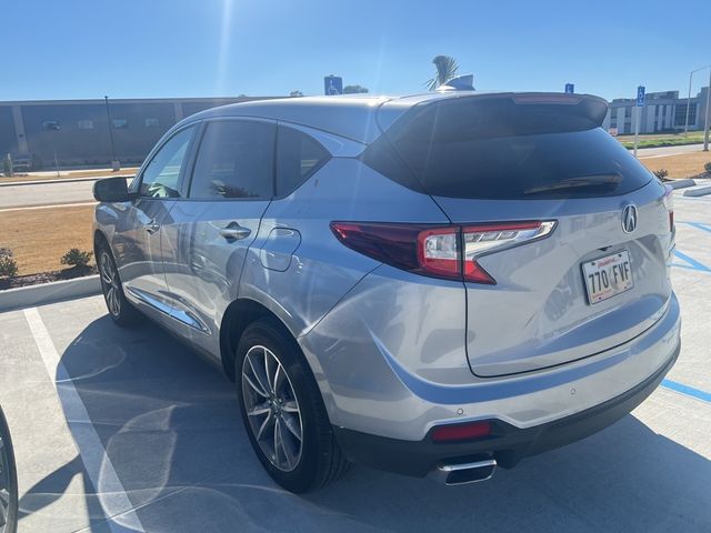 2022 Acura RDX Technology